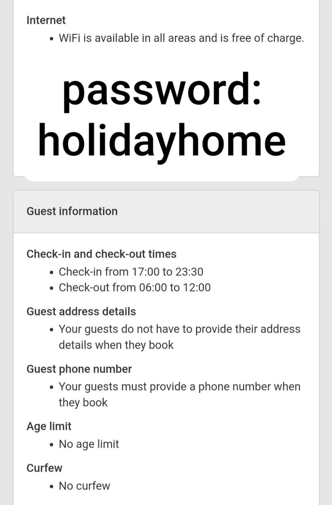 Holiday Home غول المظهر الخارجي الصورة